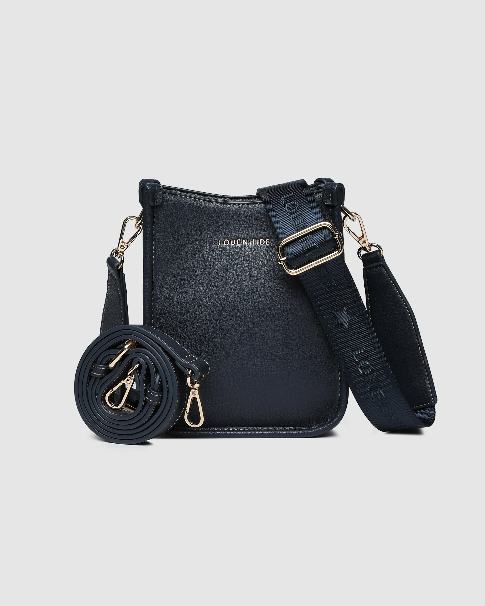 Parker Phone Crossbody Bag