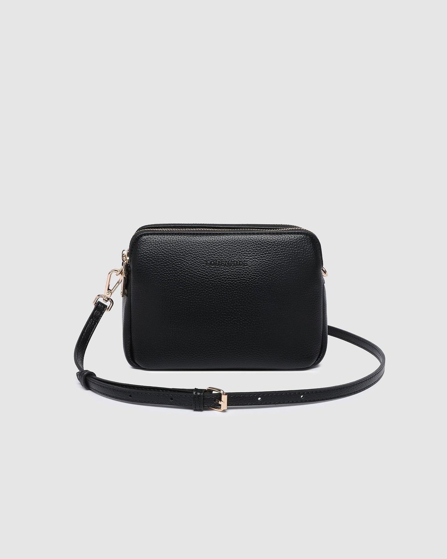 Elle Crossbody Bag - Black