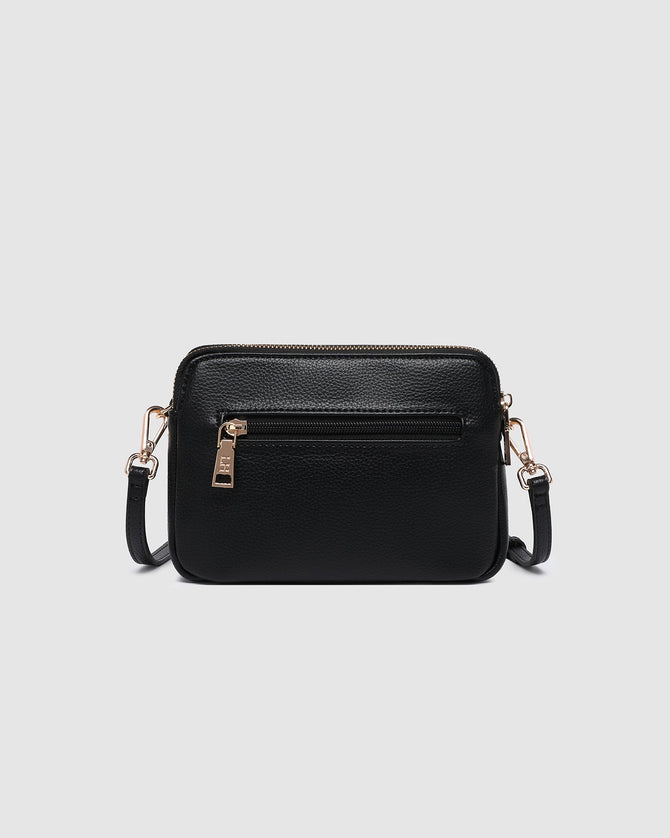 Elle Crossbody Bag - Black