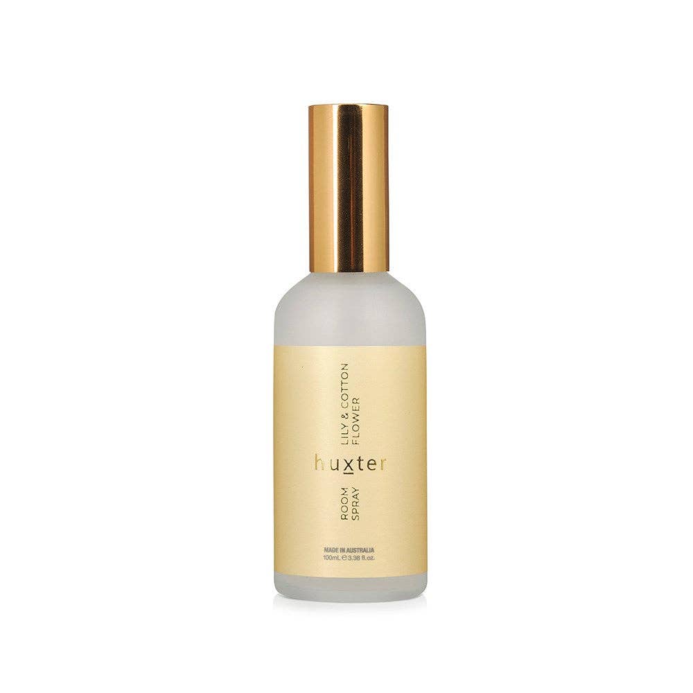 Room Spray - Lily & Cotton Flower