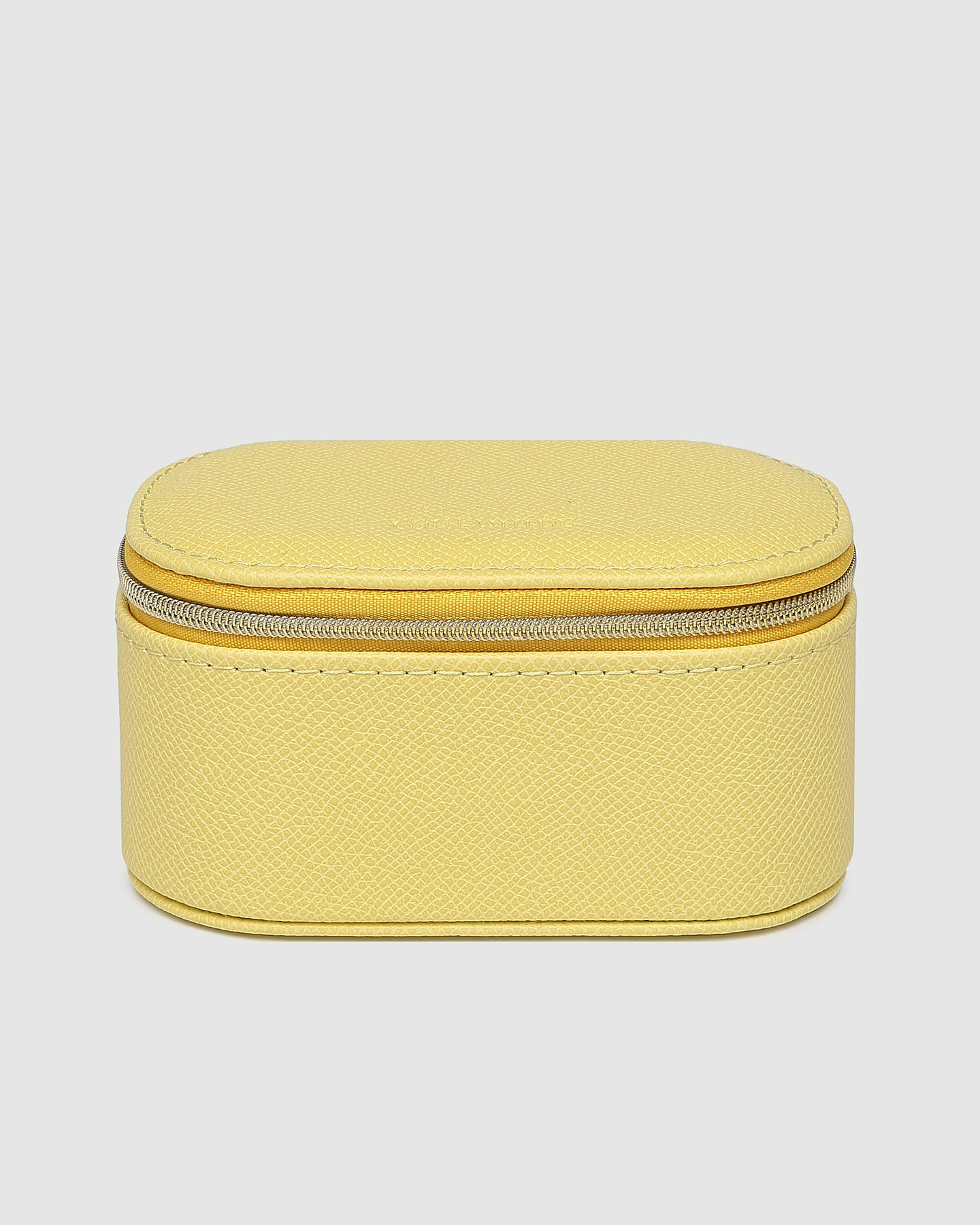 Olive Jewellery Box - Lemon