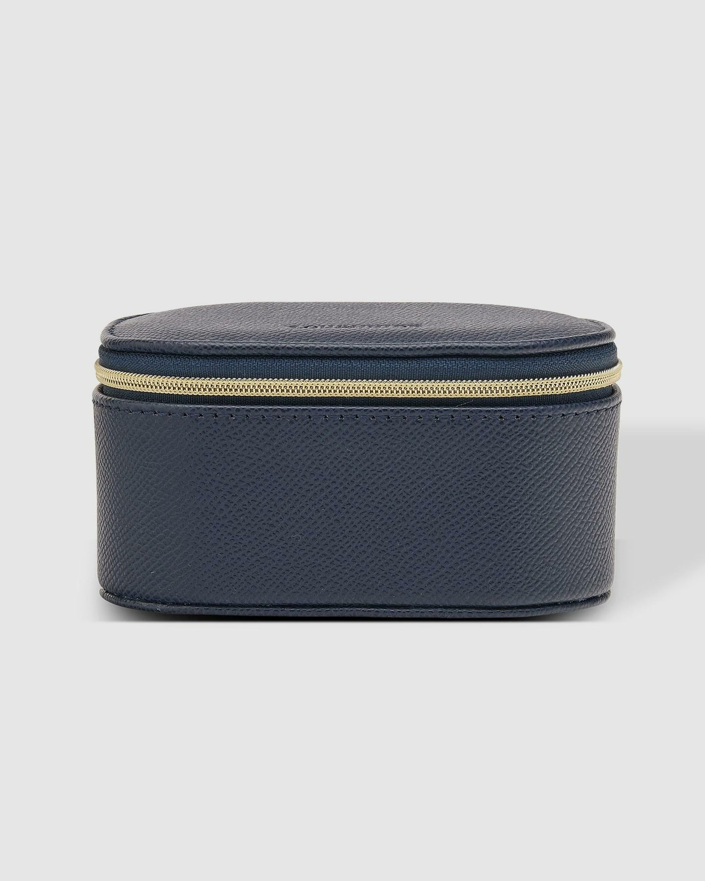 Olive Jewellery Box - Navy