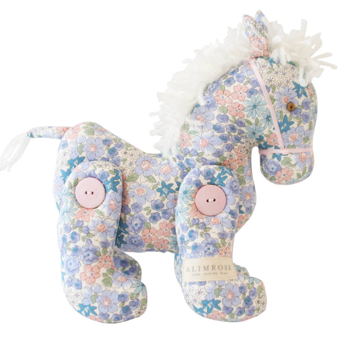 Jointed Pony - Liberty Blue
