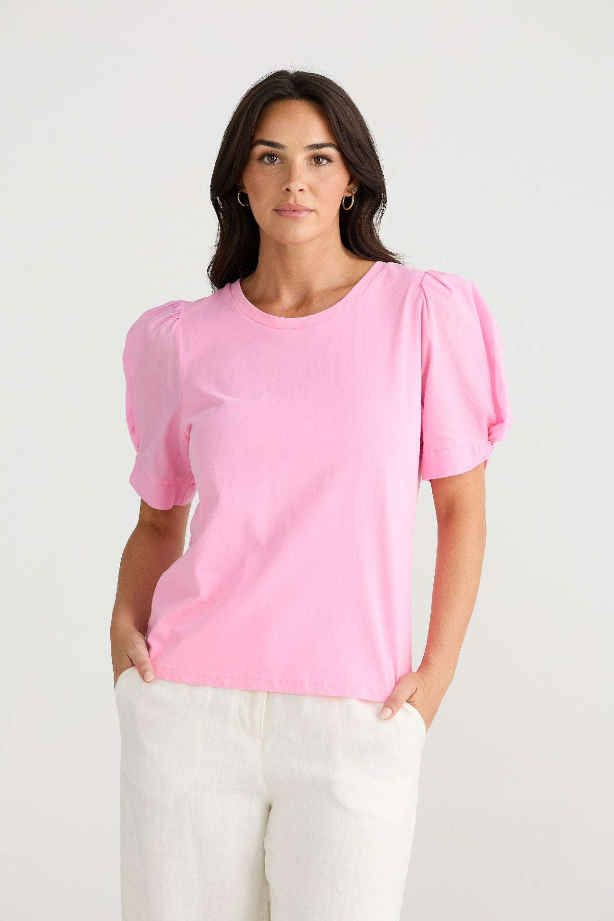 Abigail Tee - Pink