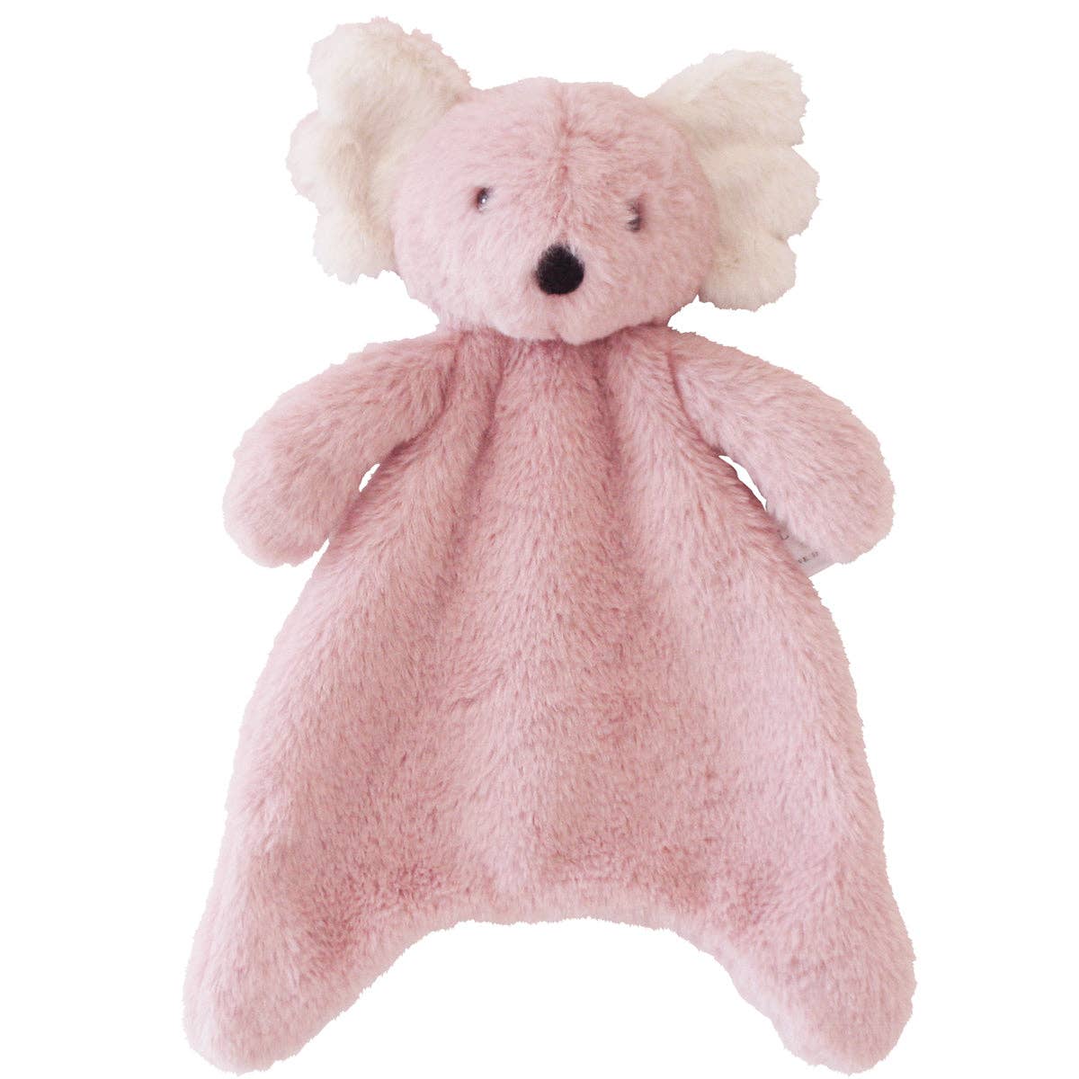Plush Baby Koala Comforter - Petal