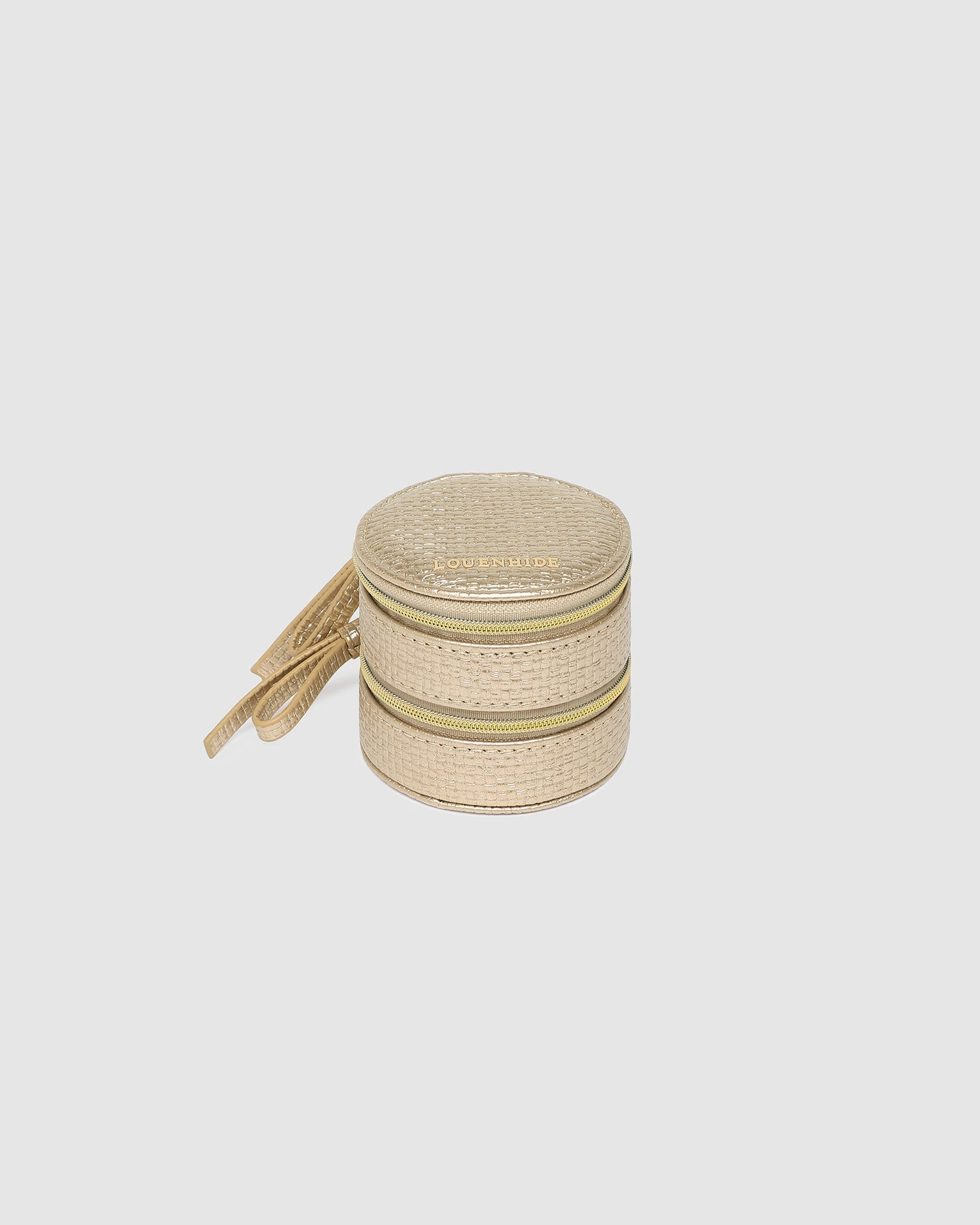 Sofia Jewellery Box - Champagne