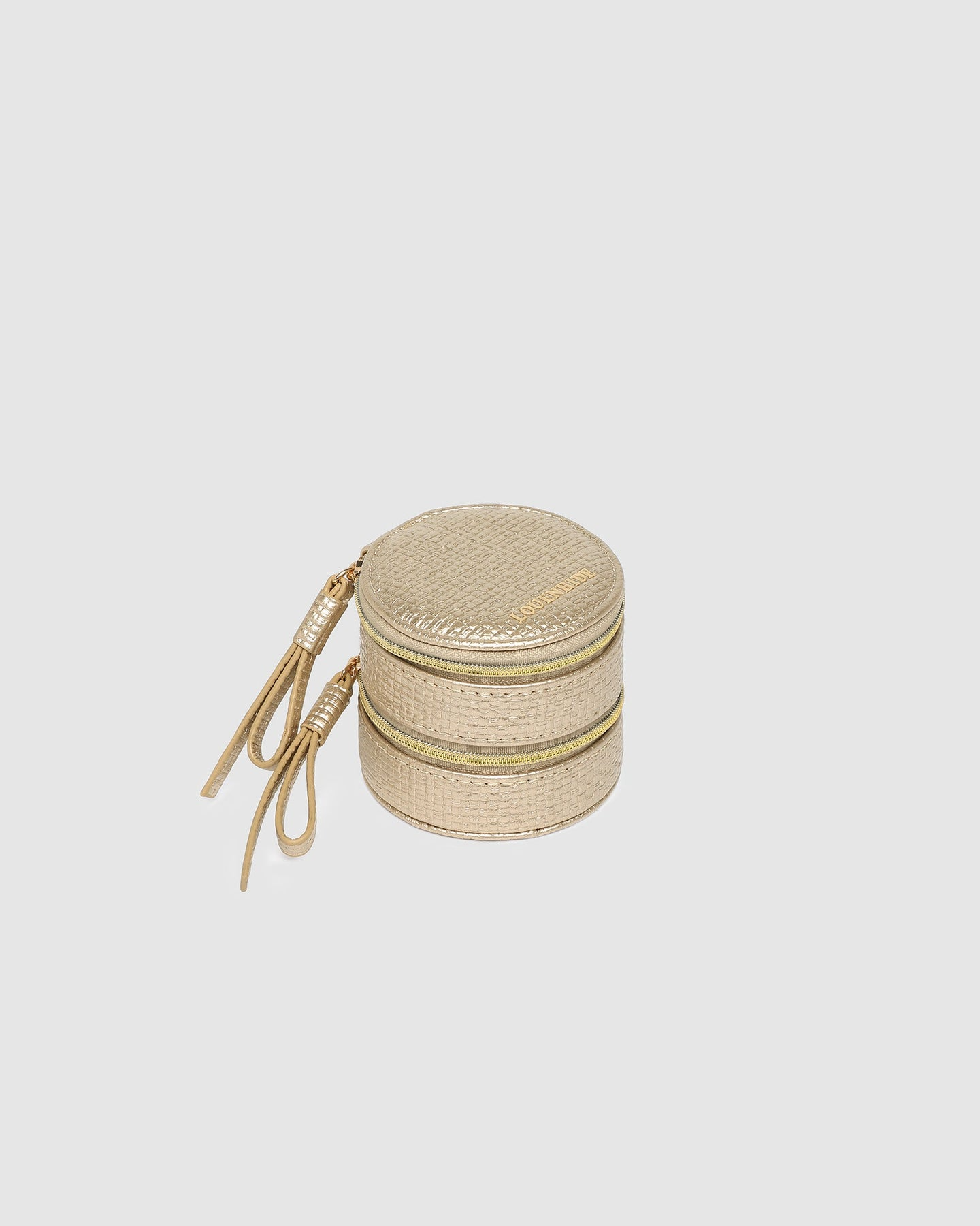 Sofia Jewellery Box - Champagne