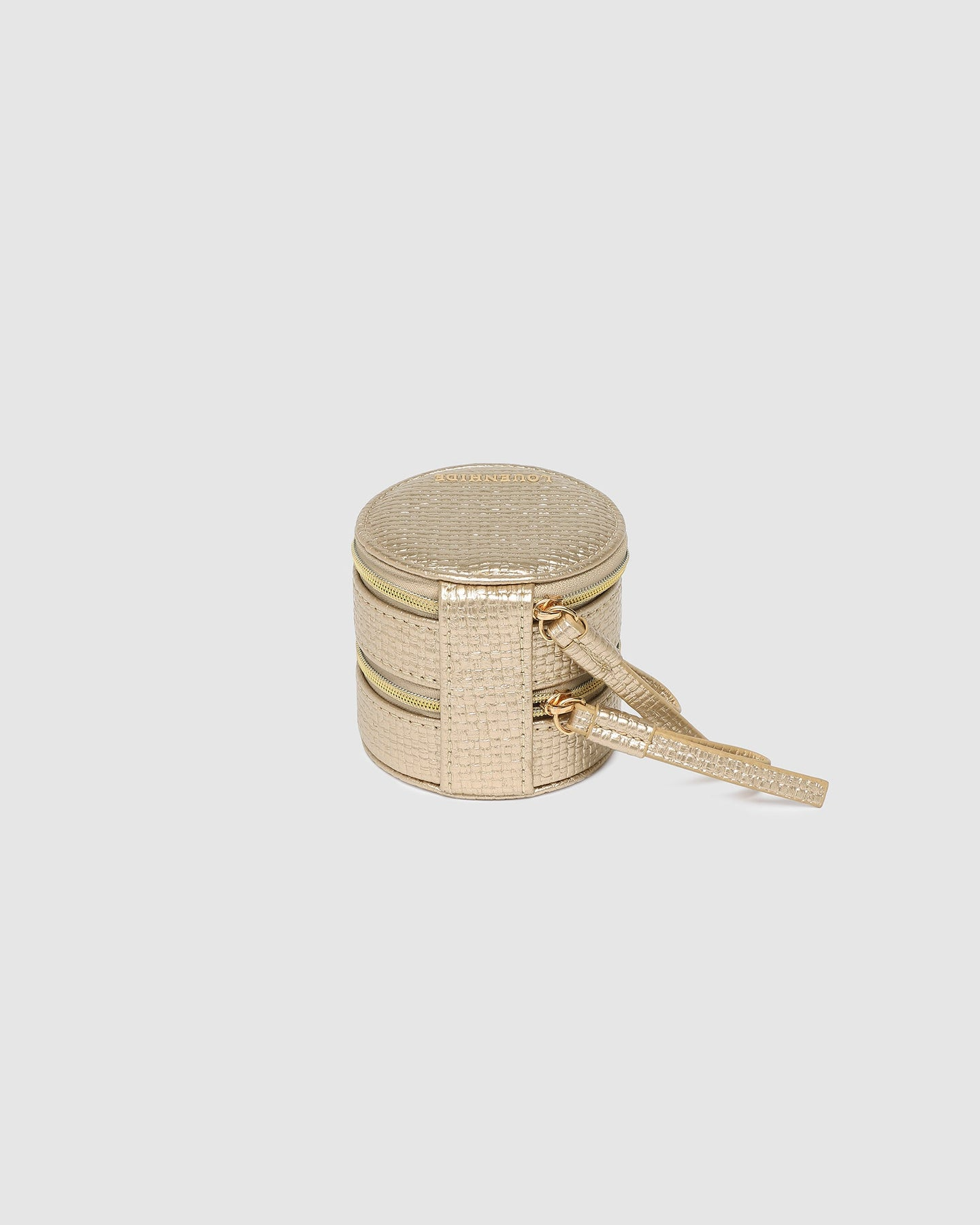 Sofia Jewellery Box - Champagne