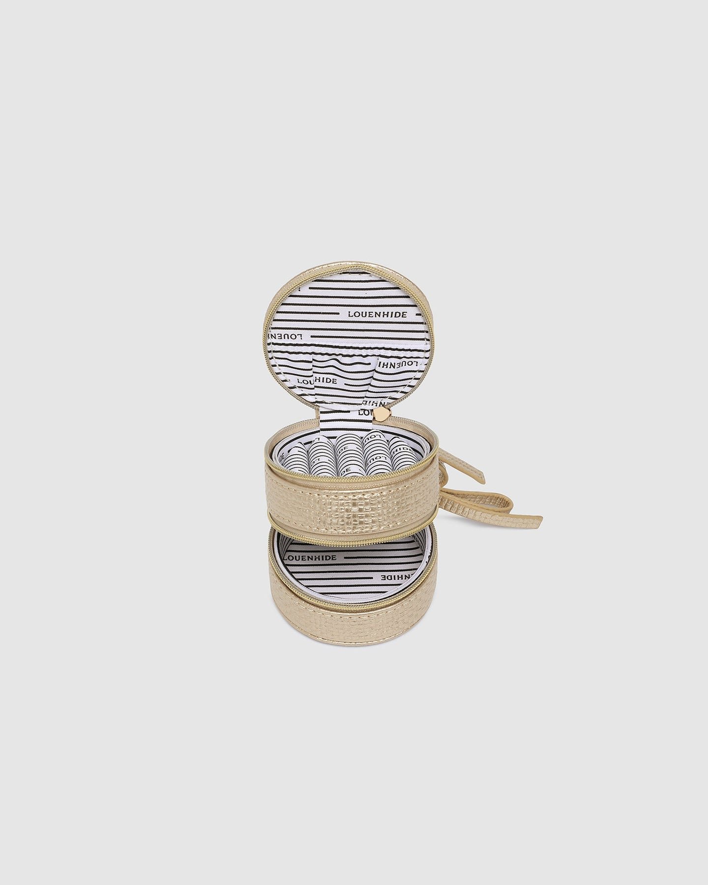 Sofia Jewellery Box - Champagne