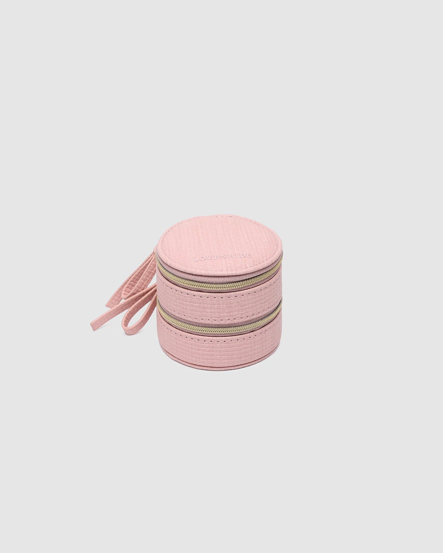 Sofia Jewellery Box - Pale Pink