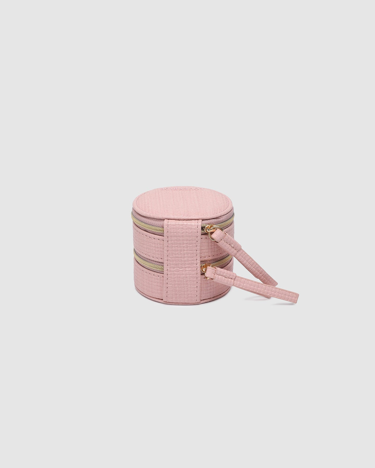Sofia Jewellery Box - Pale Pink