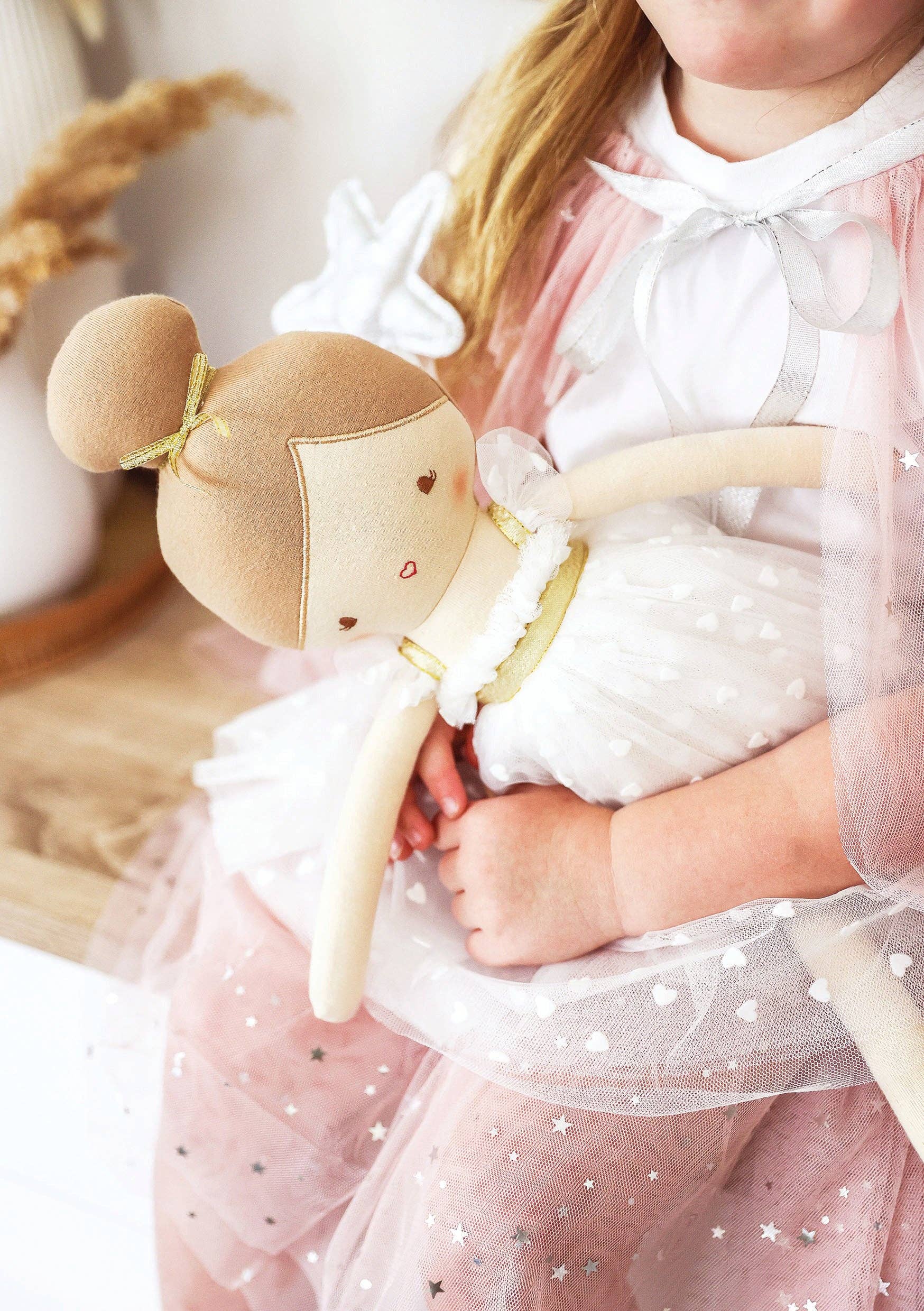 Lottie Doll - Ivory
