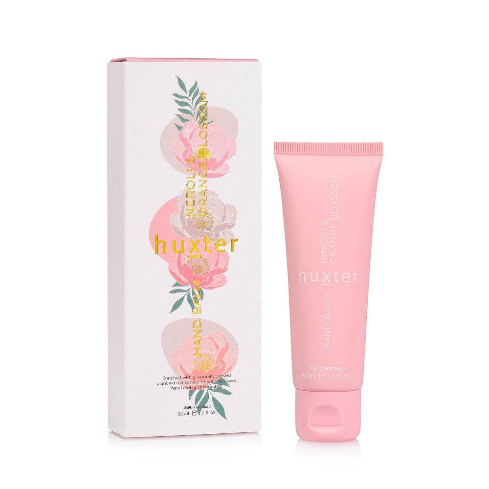Hand Balm Gift Box - Neroli & Orange Blossom