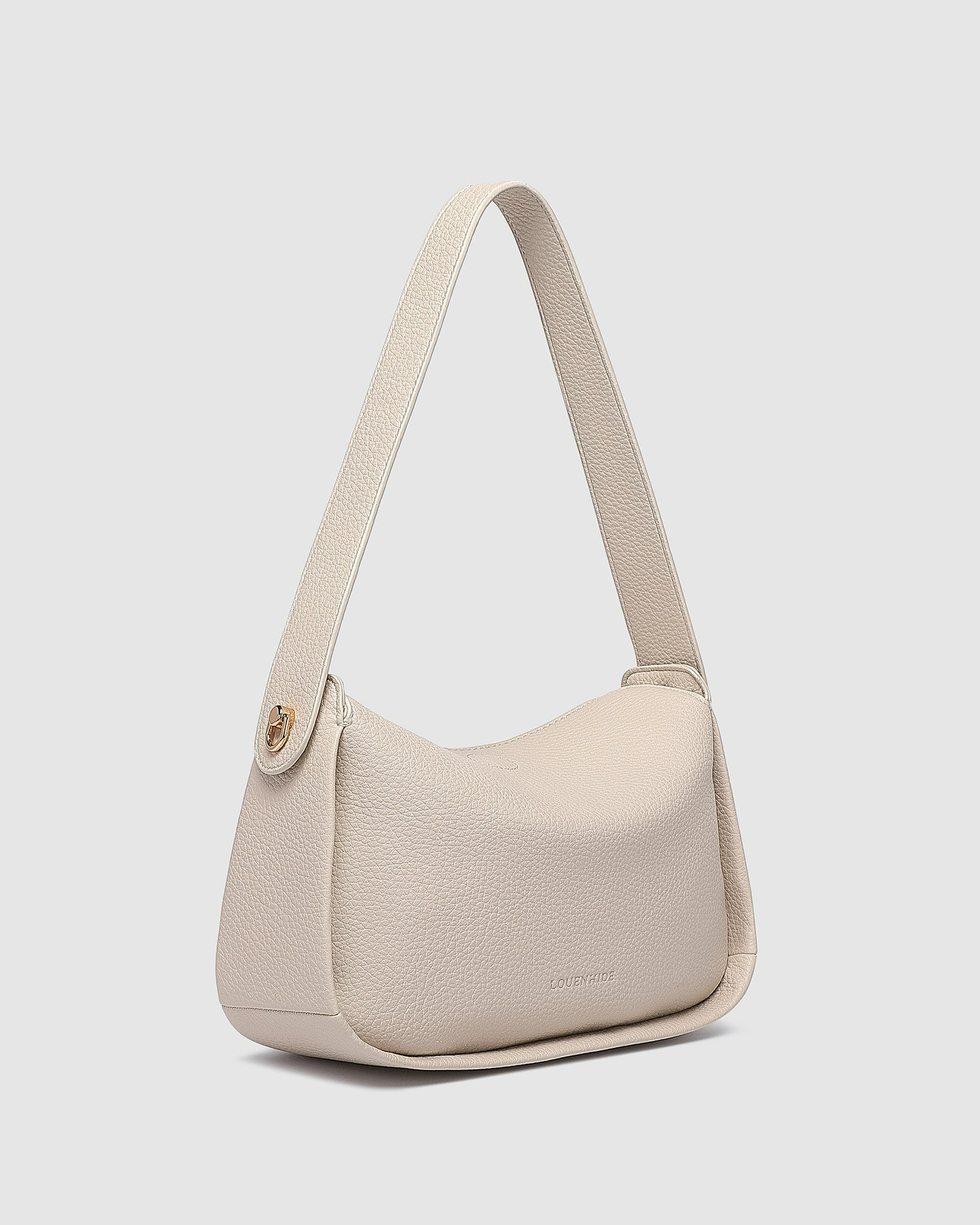 Maddie Shoulder Bag - Vanilla