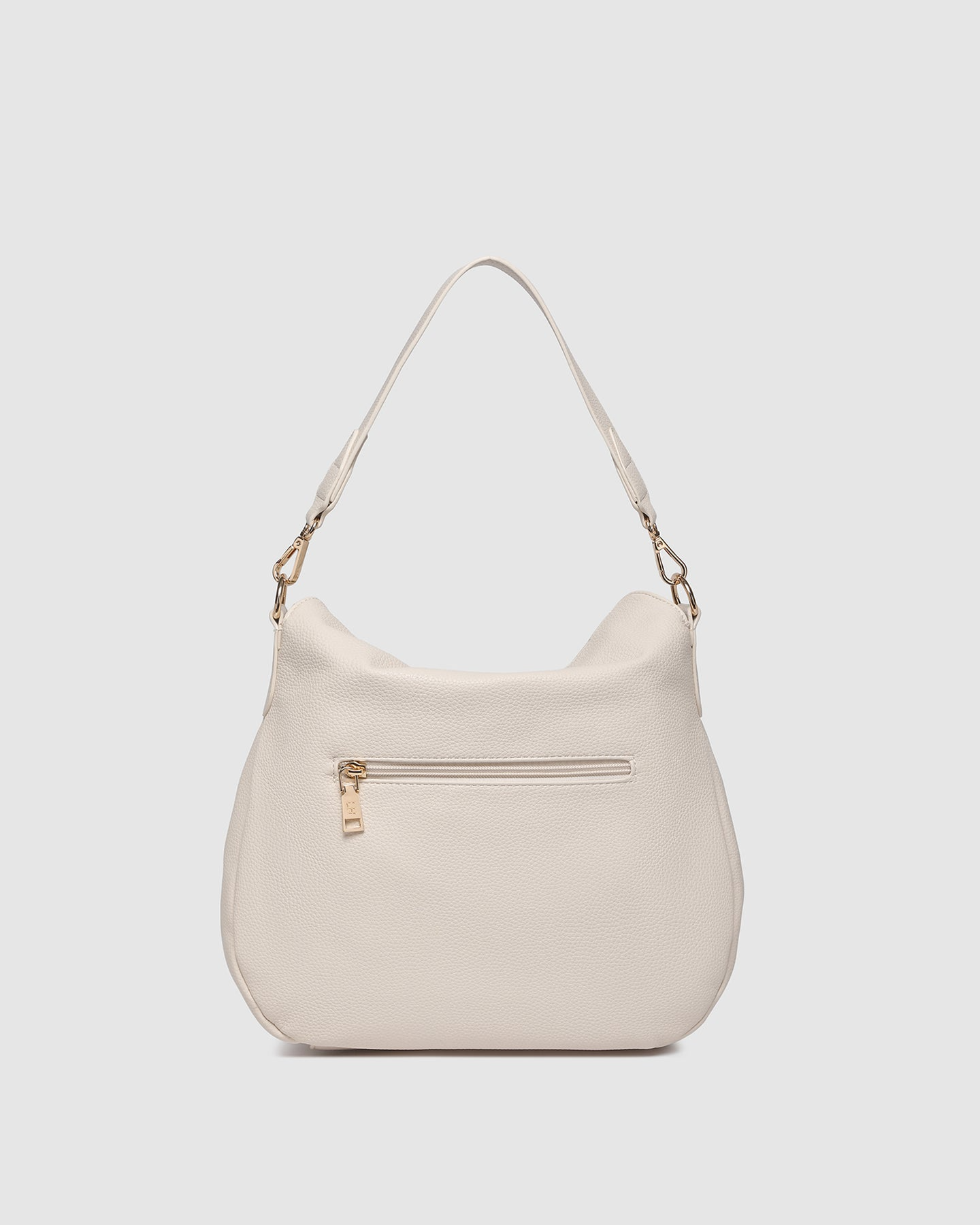 Nadia Shoulder Bag - Vanilla
