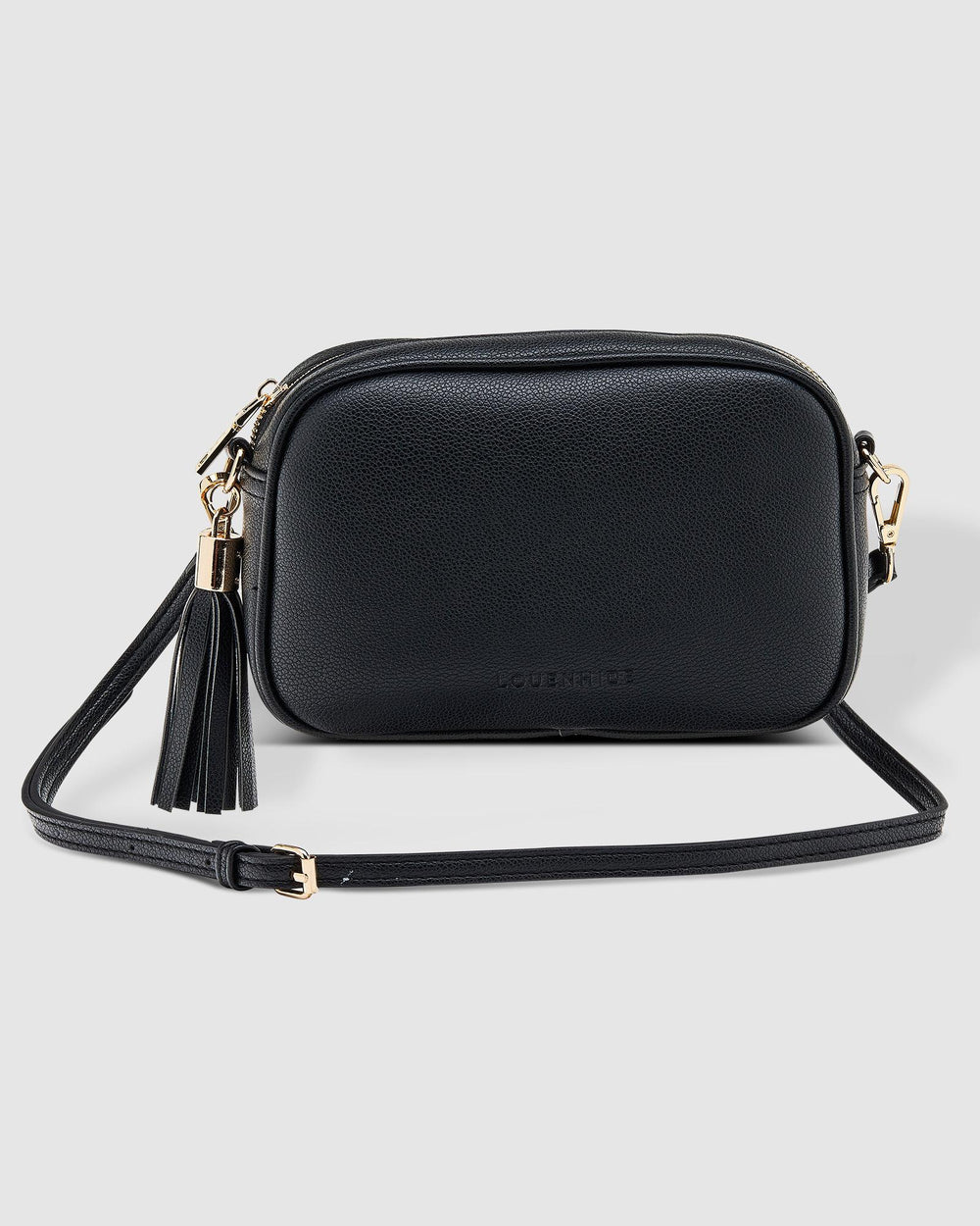 Jacinta Metallic Crossbody Bag