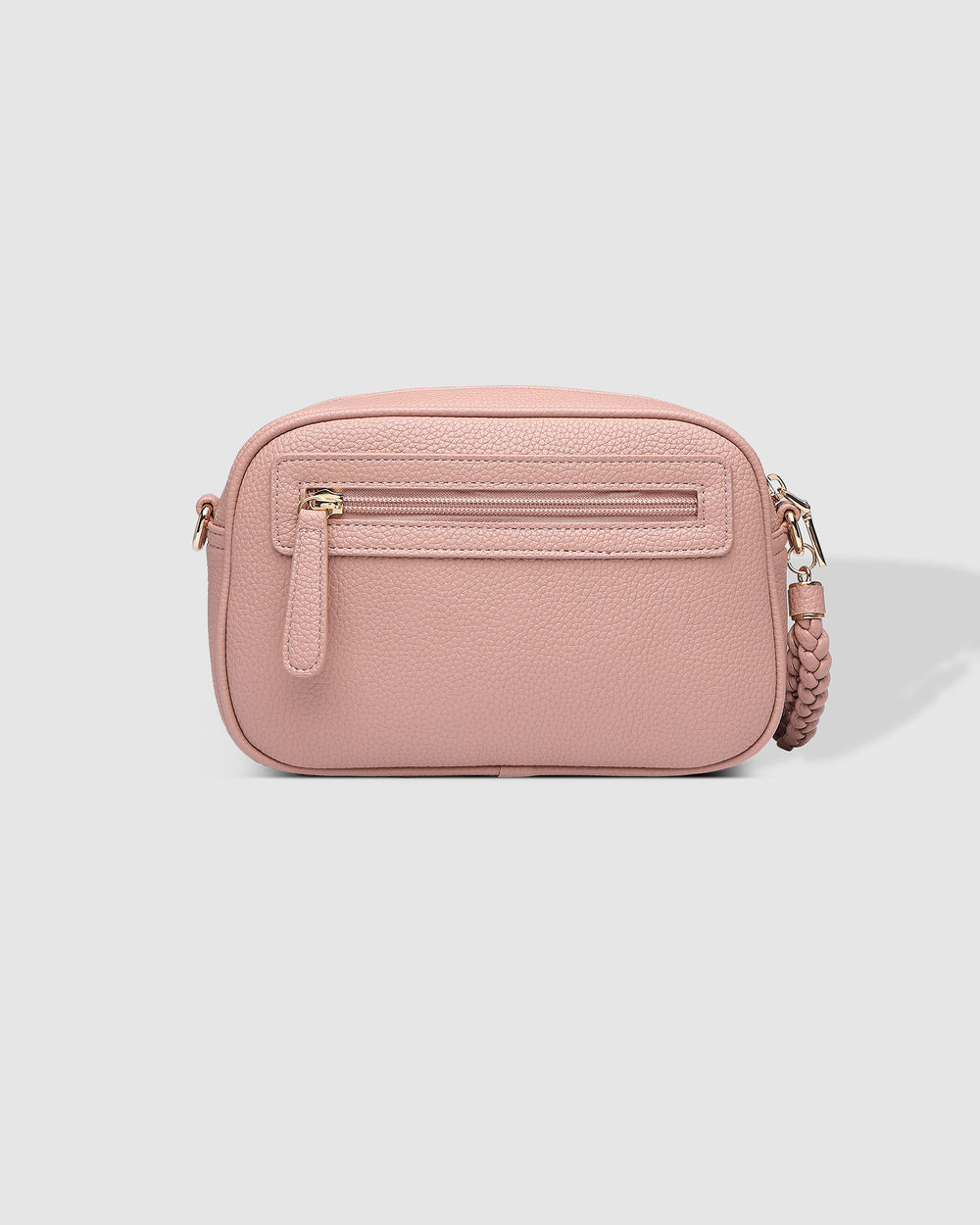 Jacinta Crossbody Bag - Dusty Rose