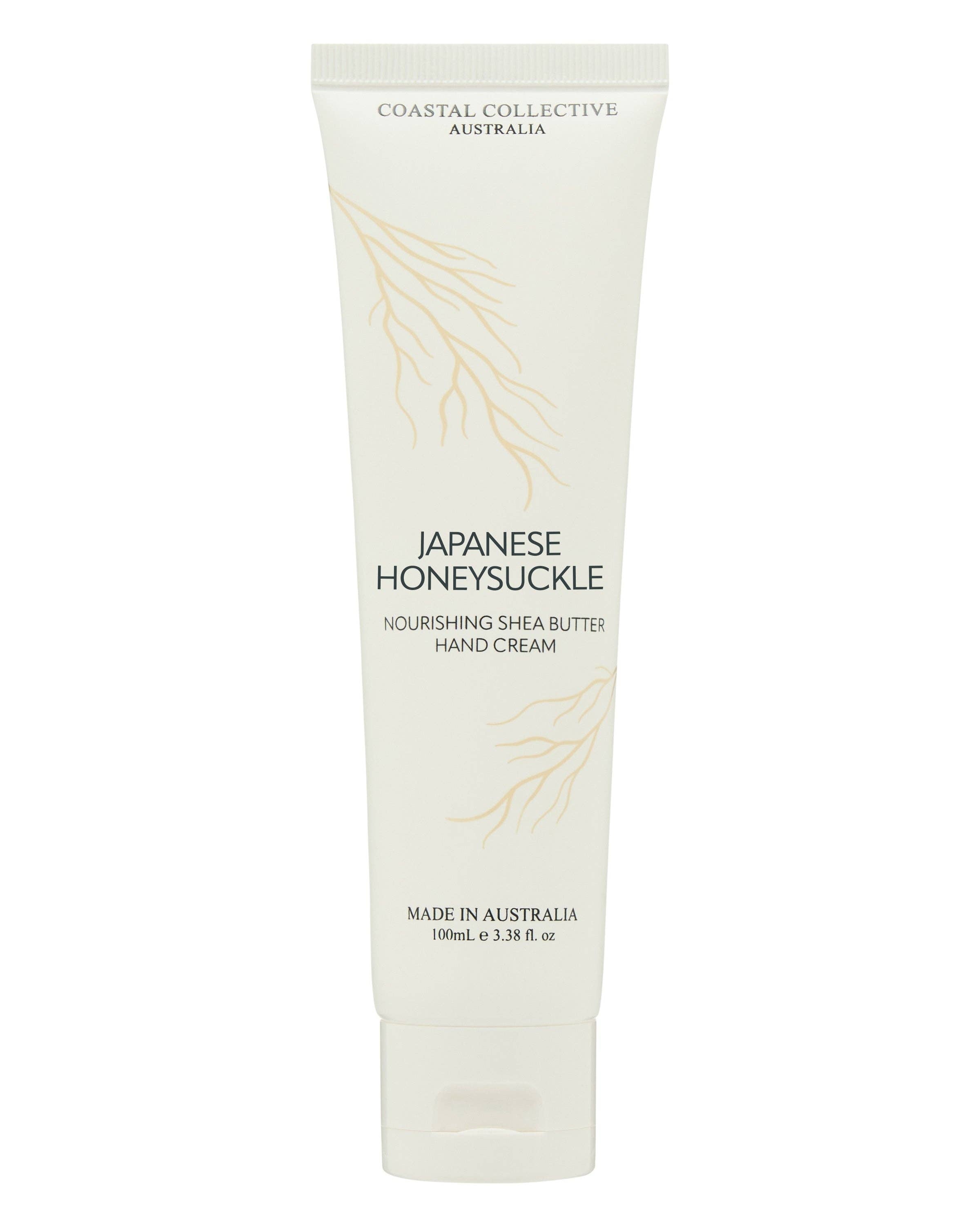Hand Cream 100ml - Japanese Honeysuckle