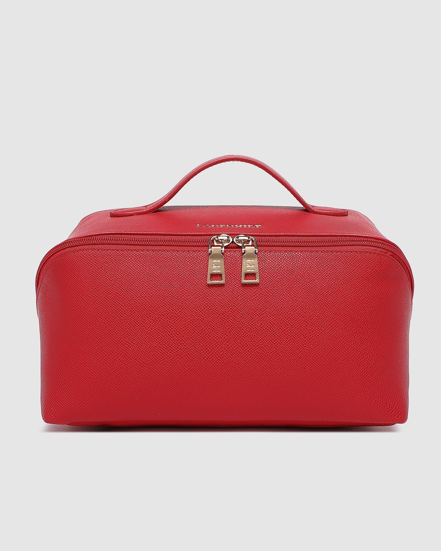 Orion Cosmetic Case - Red