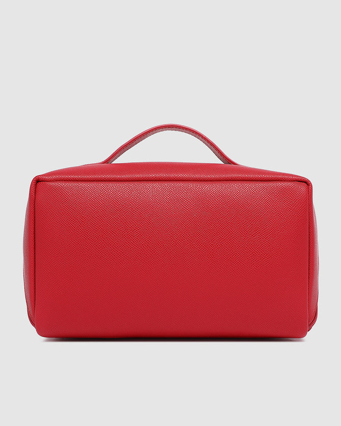 Orion Cosmetic Case - Red