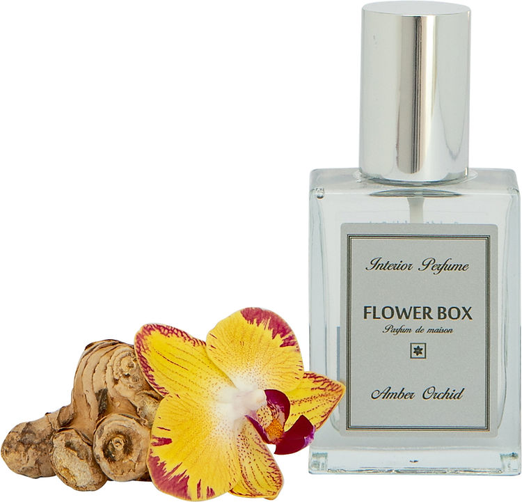 Interior Perfume Amber Orchid