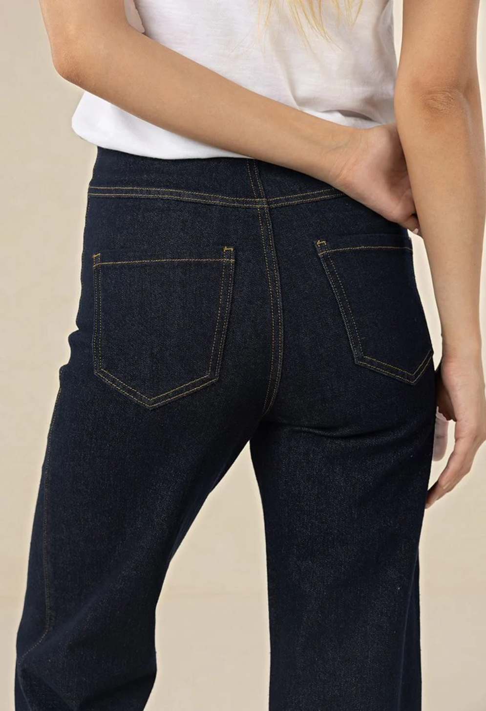 Escapade Jean - Dark Blue