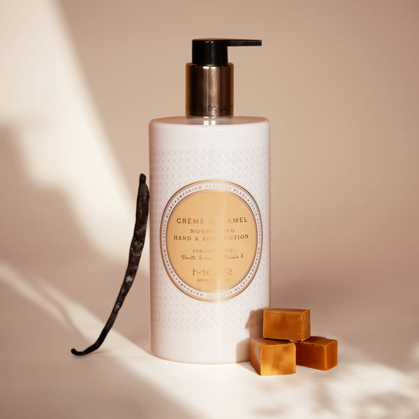 Emporium Classics Blanc Body Hand & Body Lotion - Crème Caramel