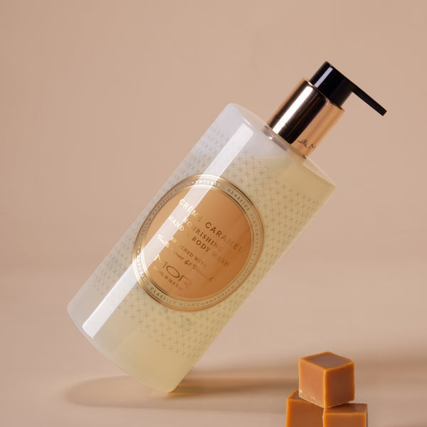 Emporium Classics Blanc Body Hand & Body Wash - Crème Caramel