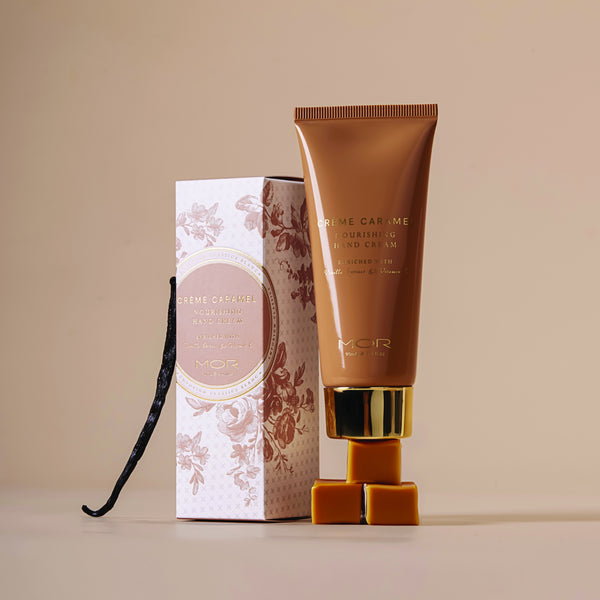 Emporium Classics Blanc Body Hand Cream - Crème Caramel