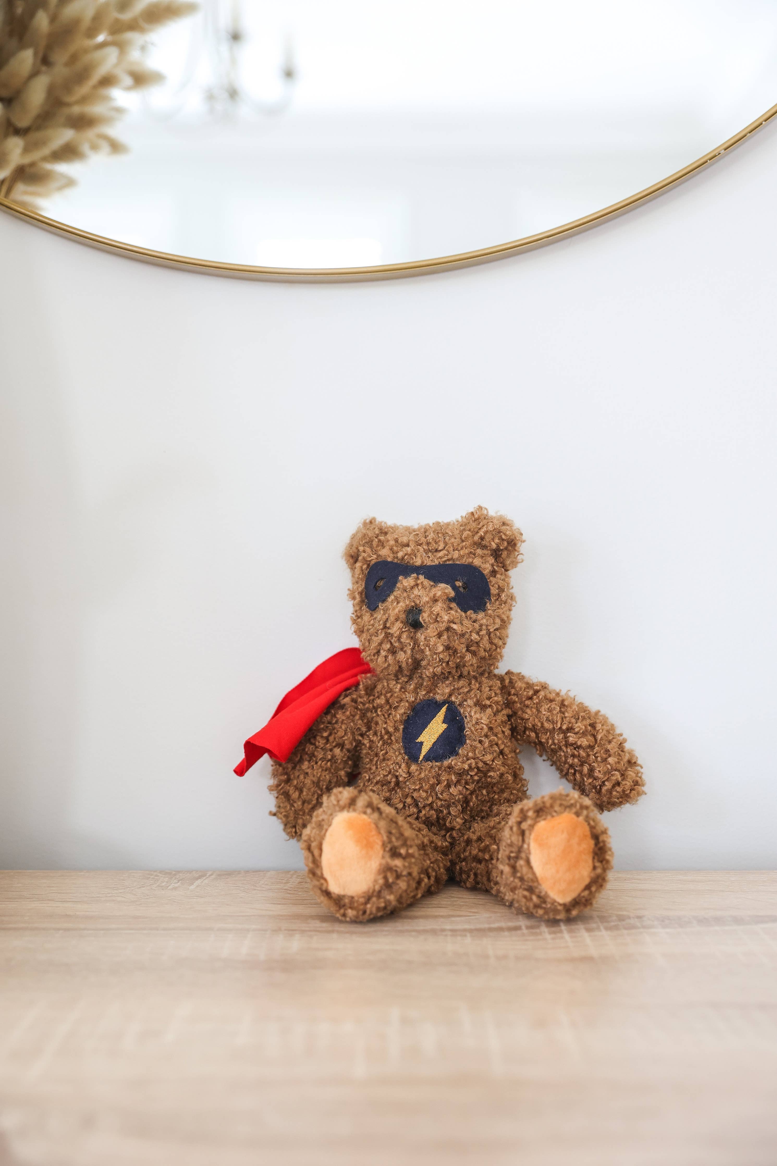 Baby Superhero Ted