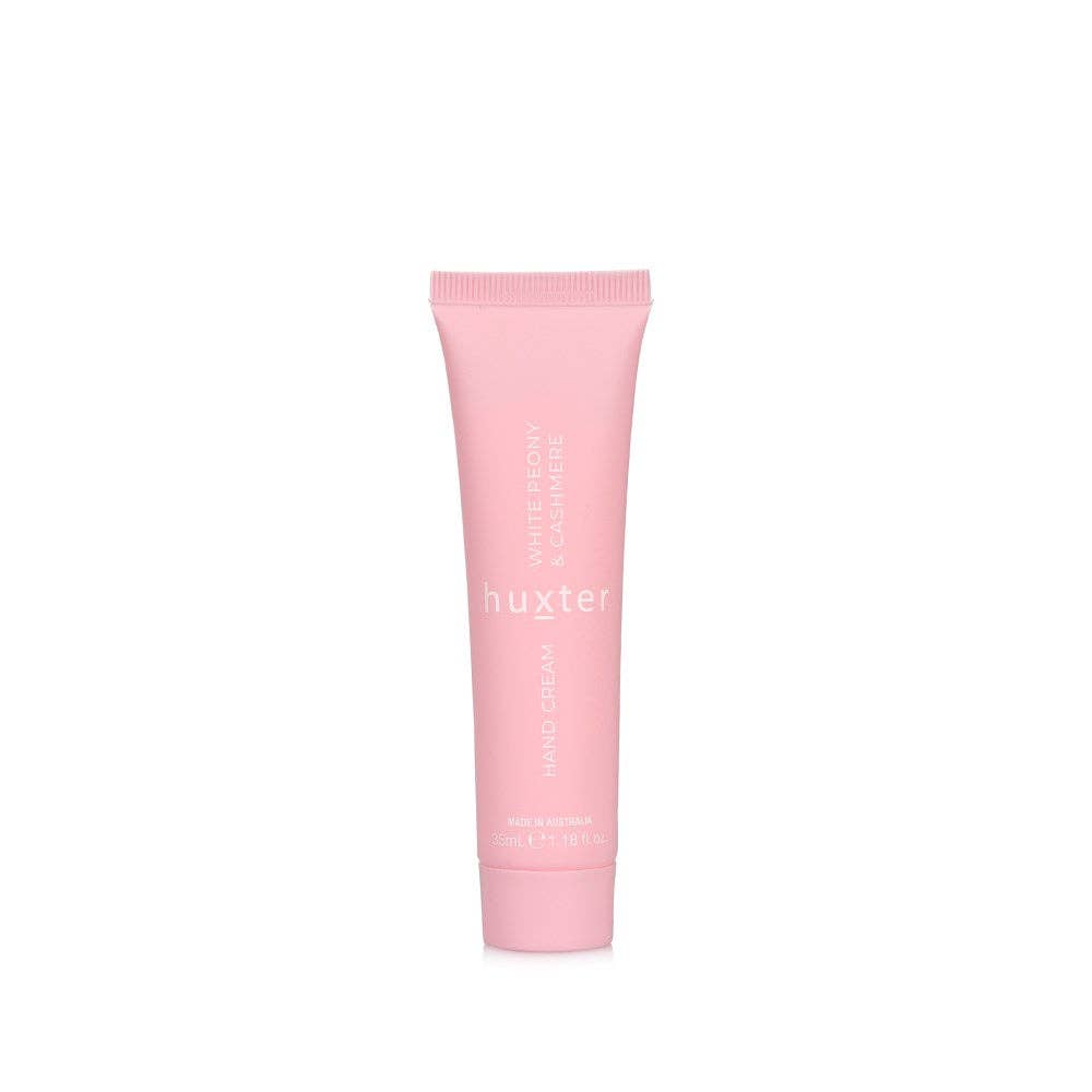 Hand Cream 35ml - White Peony & Cashmere