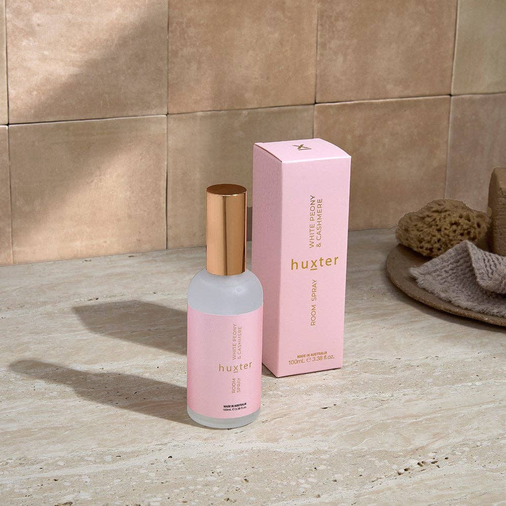 Room Spray - White Peony & Cashmere