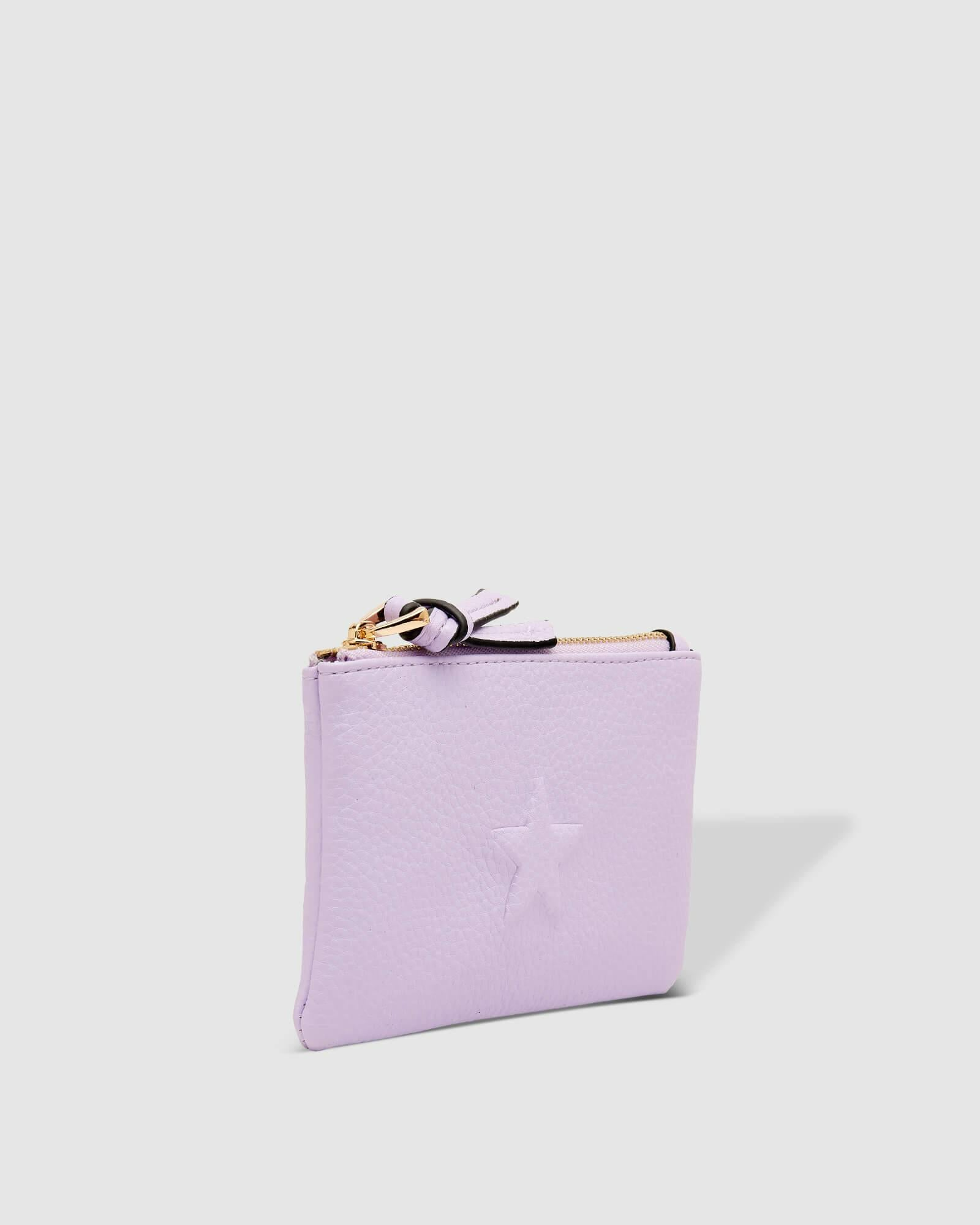 Star Purse - Lilac