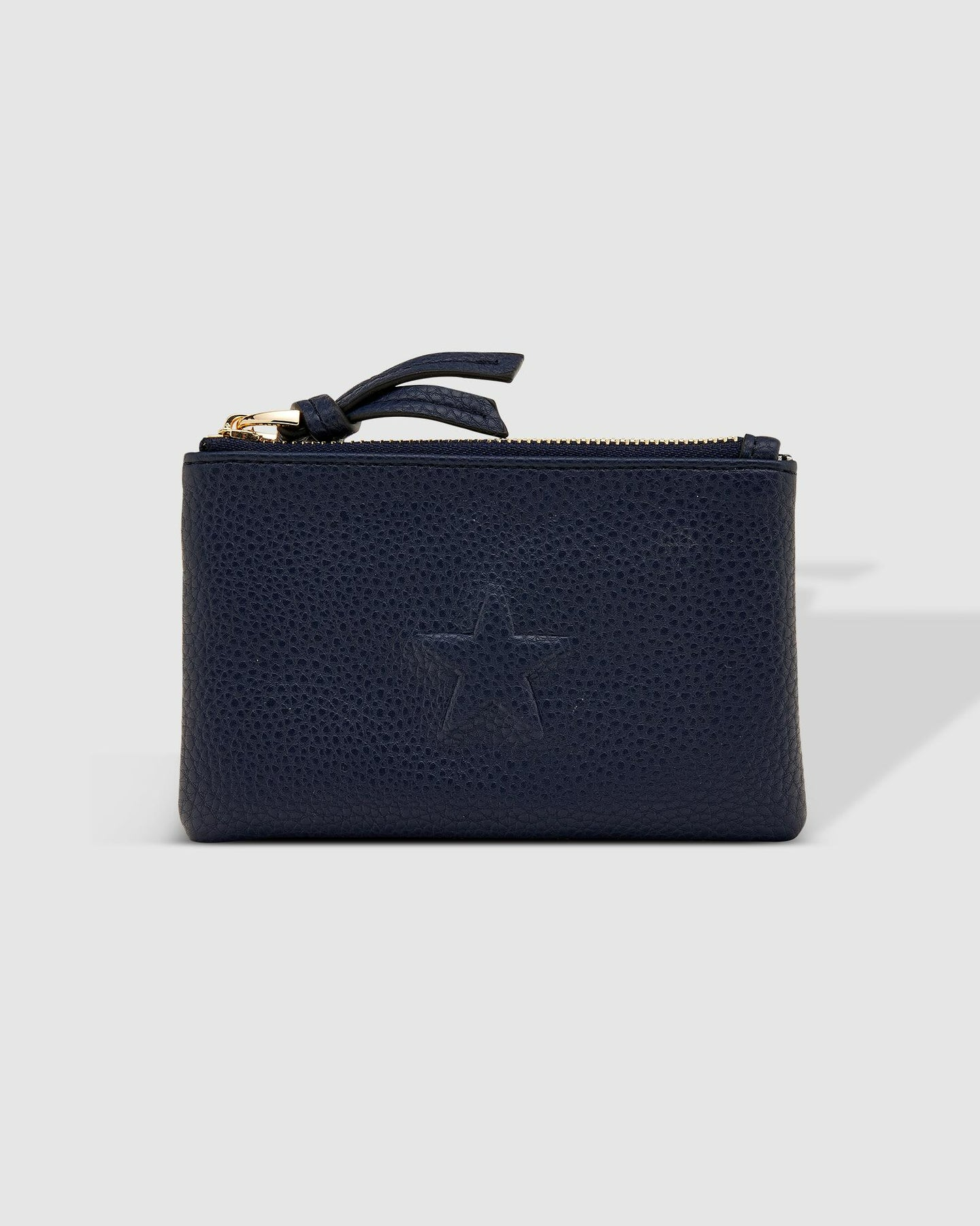 Star Purse - Navy