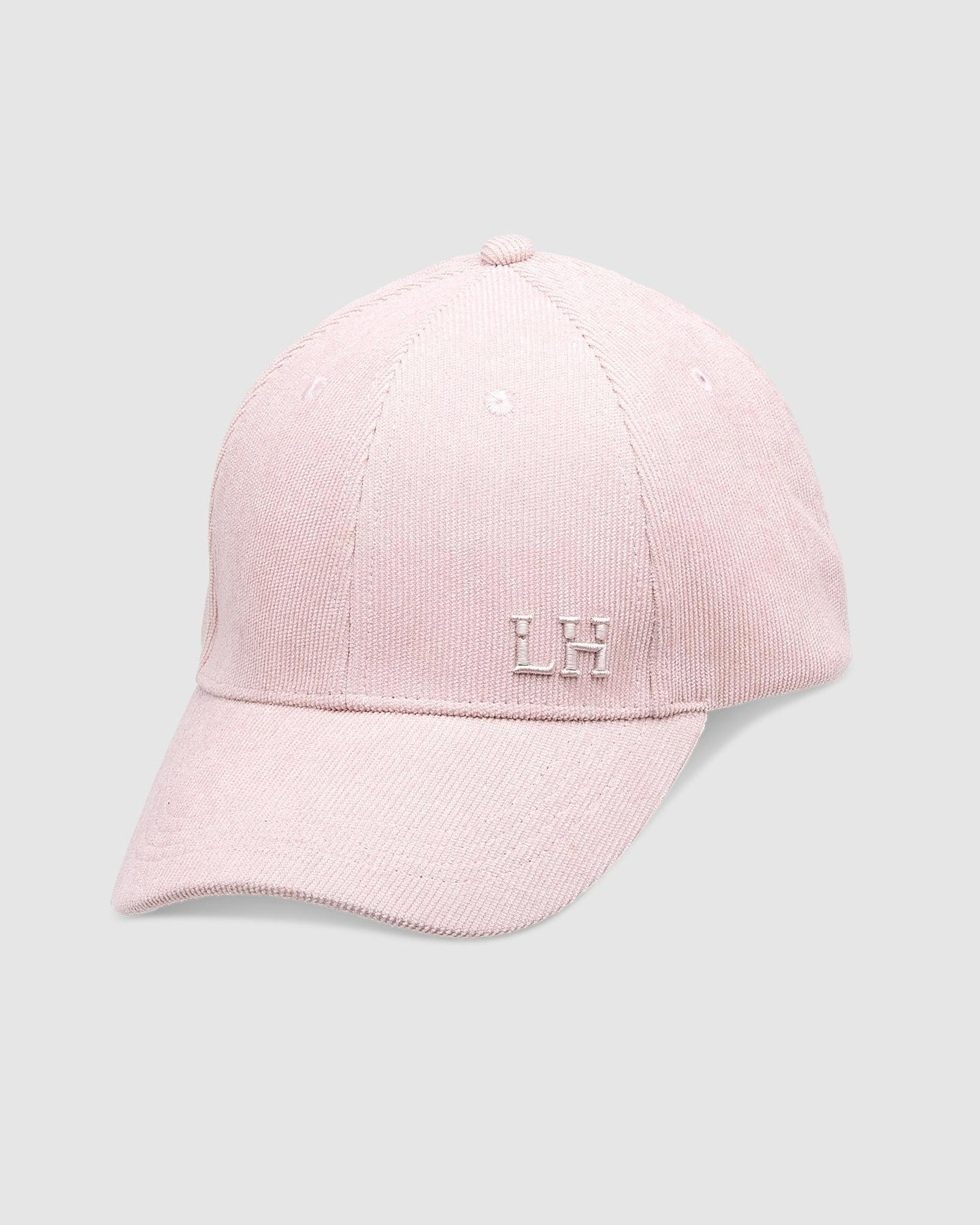 Jasper Cap - Blush Pink