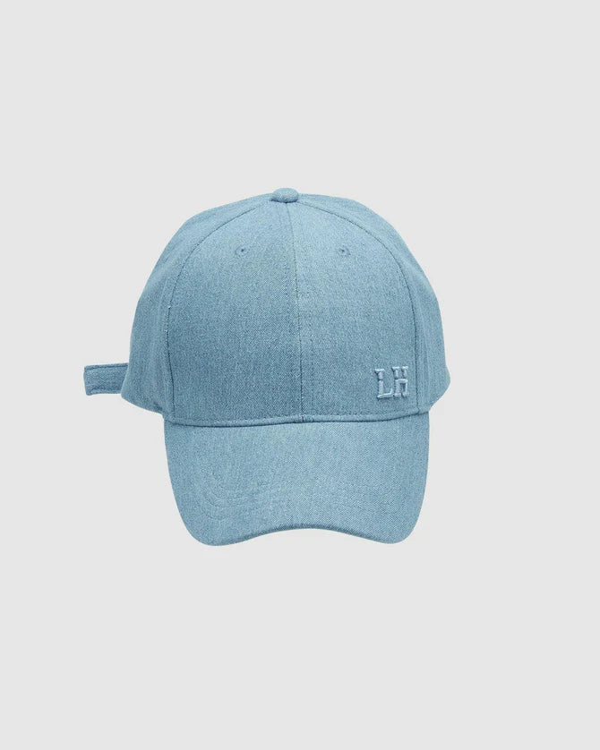 Jasper Cap - Denim