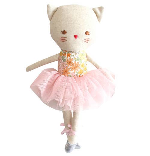 Odette Kitty Ballerina - Sweet Marigold