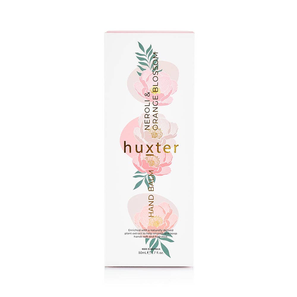 Hand Balm Gift Box - Neroli & Orange Blossom