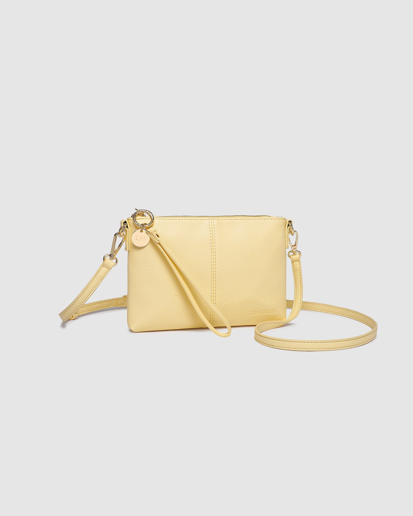 Baby Sophie Crossbody Bag - Butter