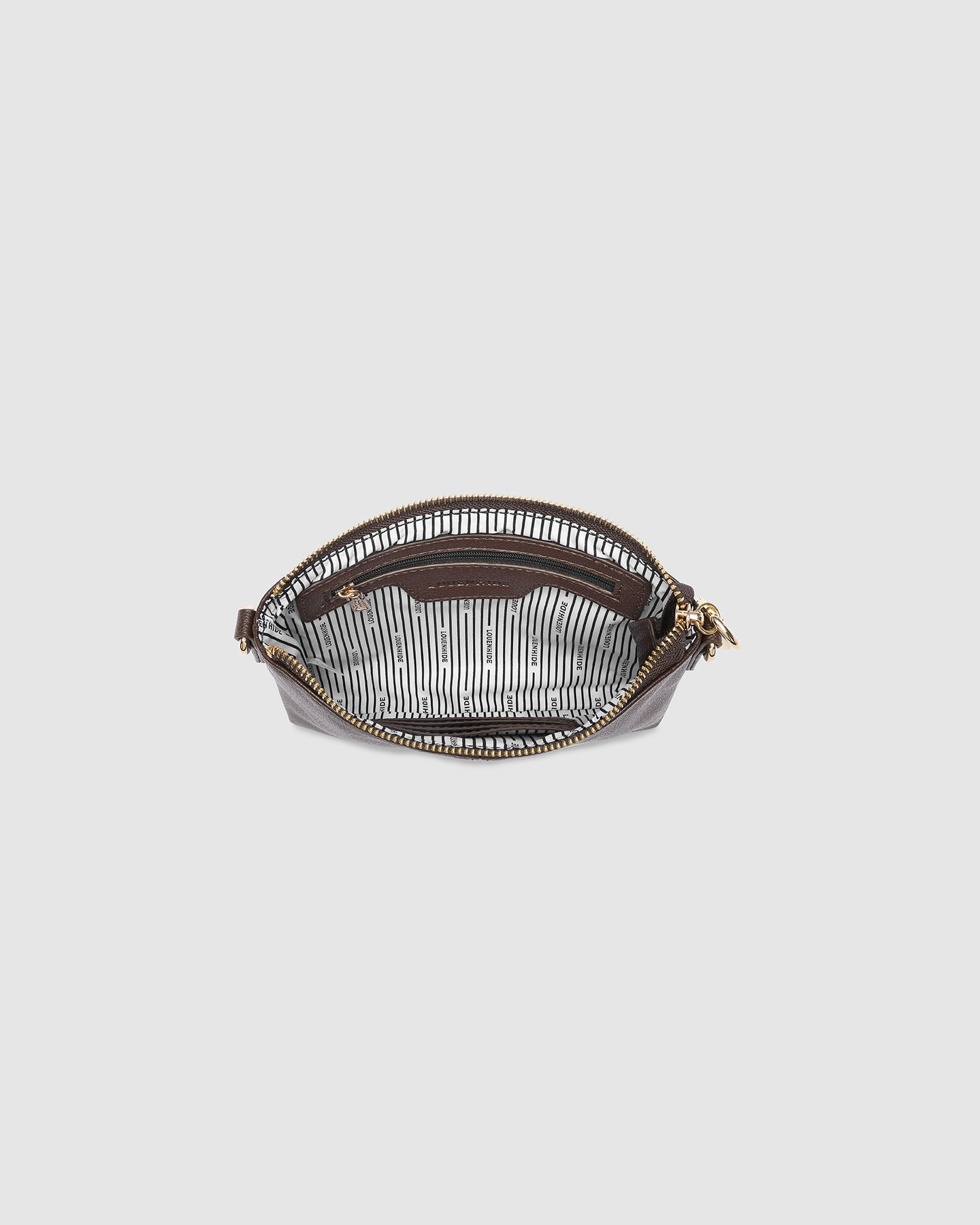 Baby Sophie Crossbody Bag - Chocolate