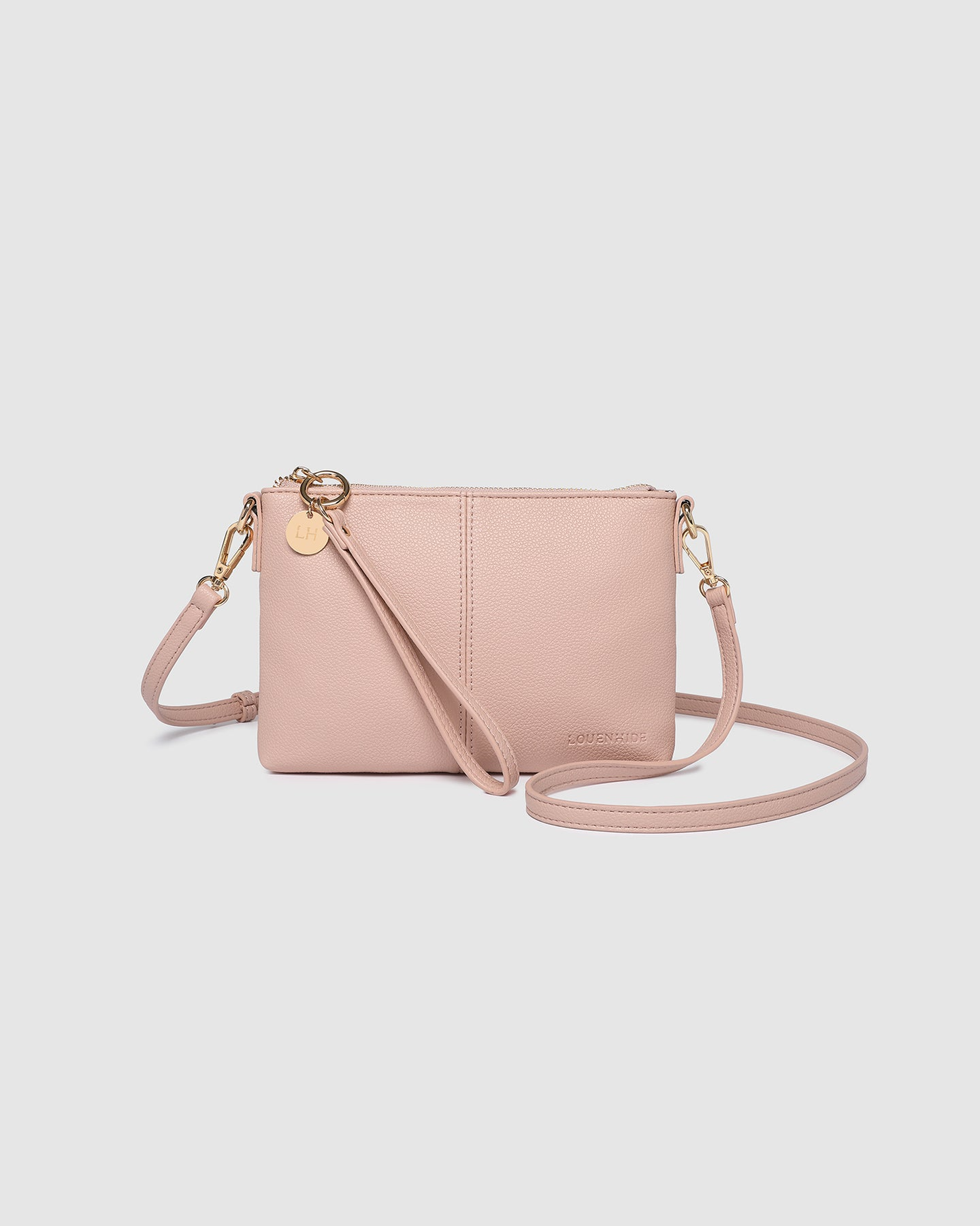 Baby Sophie Crossbody Bag - Dusty Pink