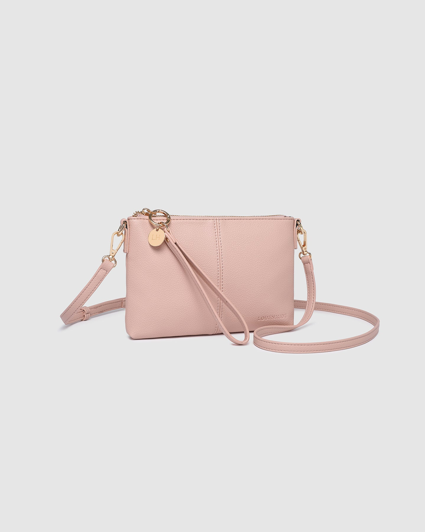 Baby Sophie Crossbody Bag - Dusty Pink