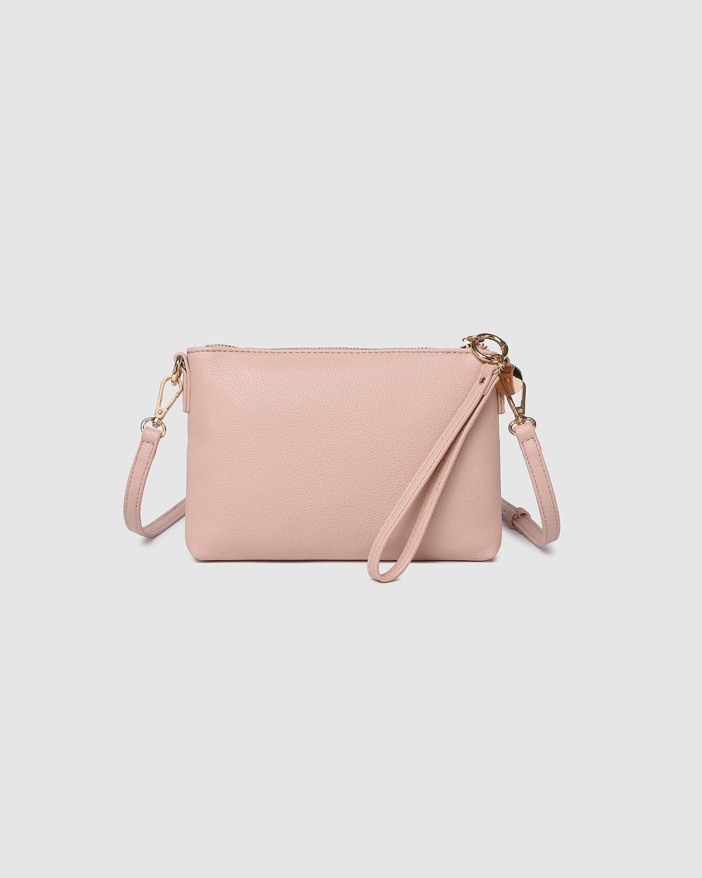 Baby Sophie Crossbody Bag - Dusty Pink