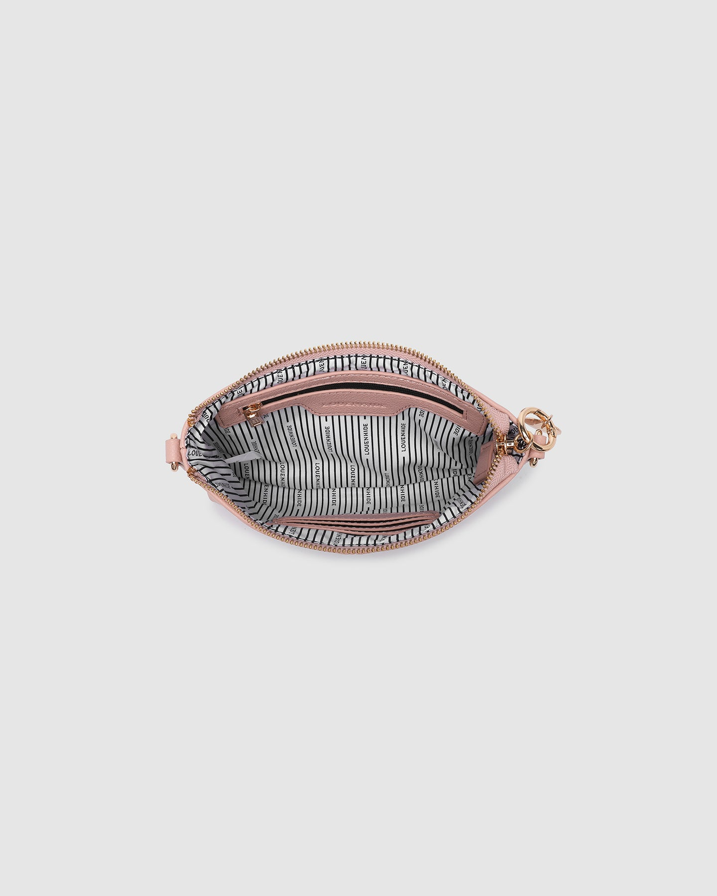 Baby Sophie Crossbody Bag - Dusty Pink