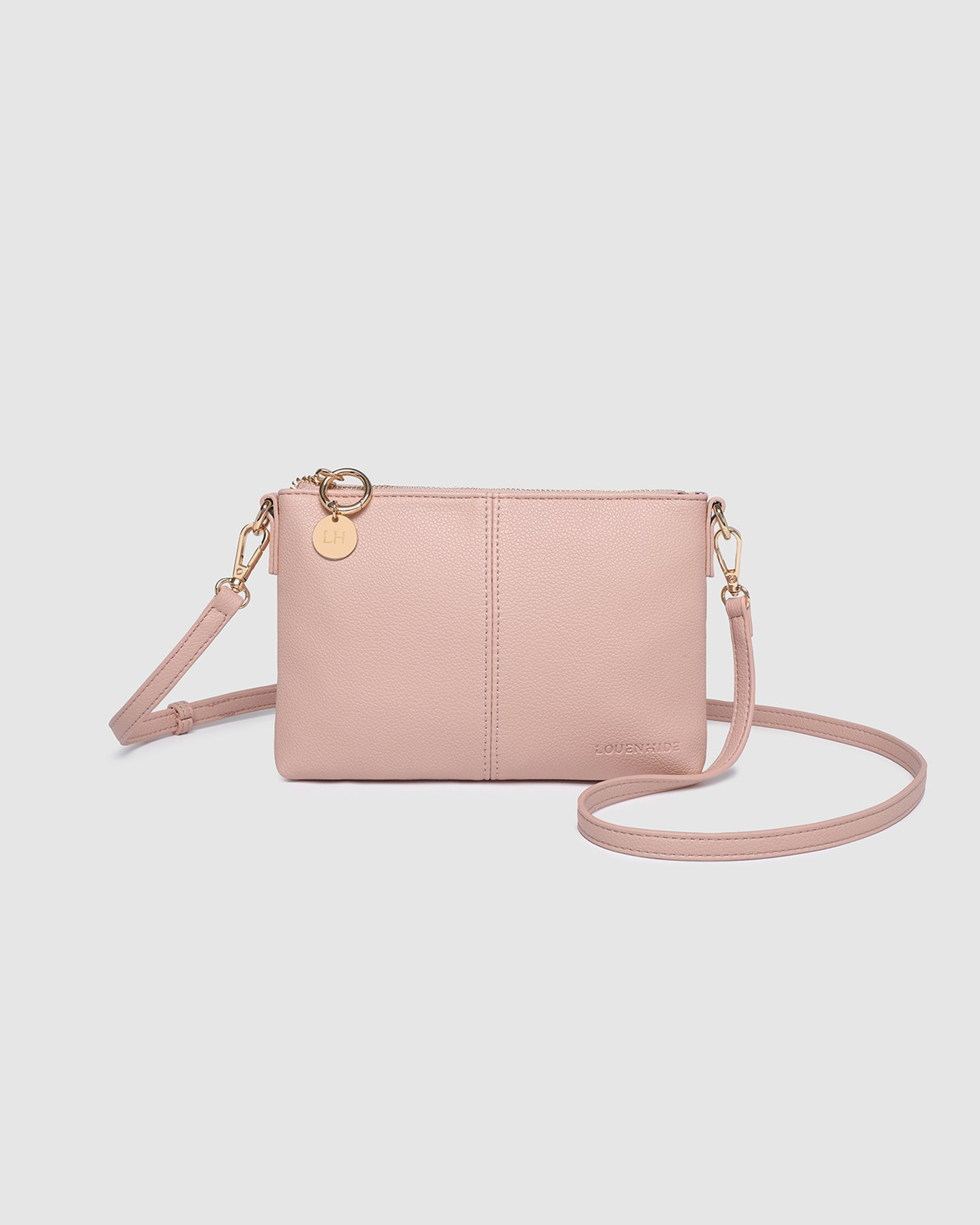 Baby Sophie Crossbody Bag - Dusty Pink