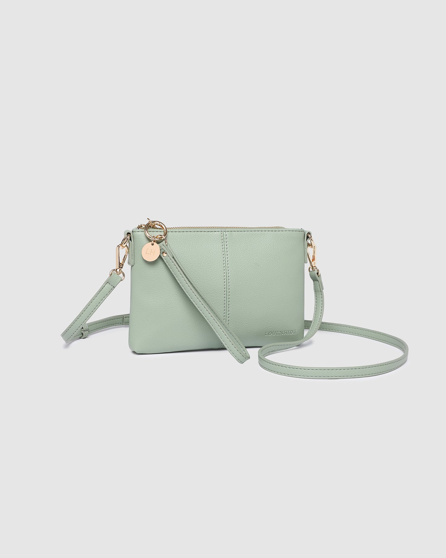 Baby Sophie Crossbody Bag - Sage Green