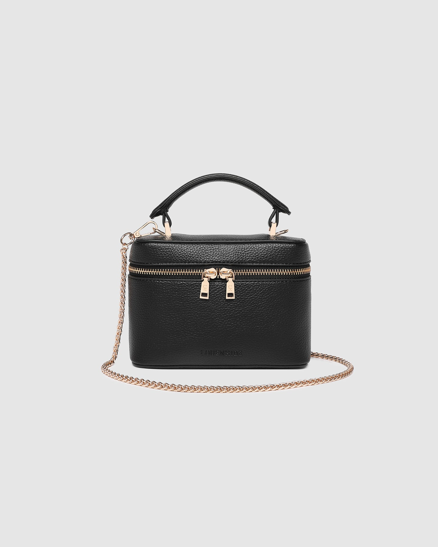 Palma Crossbody Bag - Black