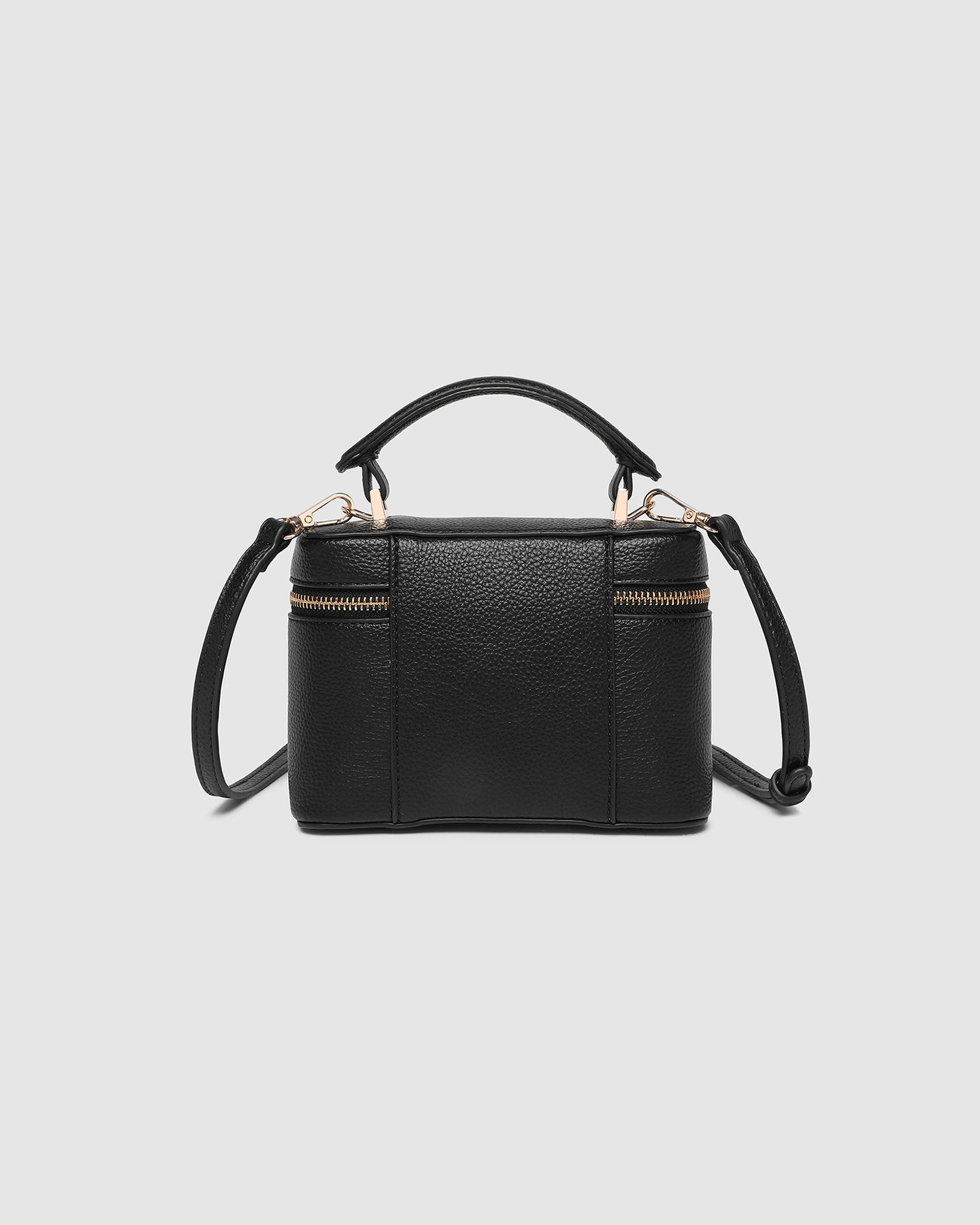 Palma Crossbody Bag - Black