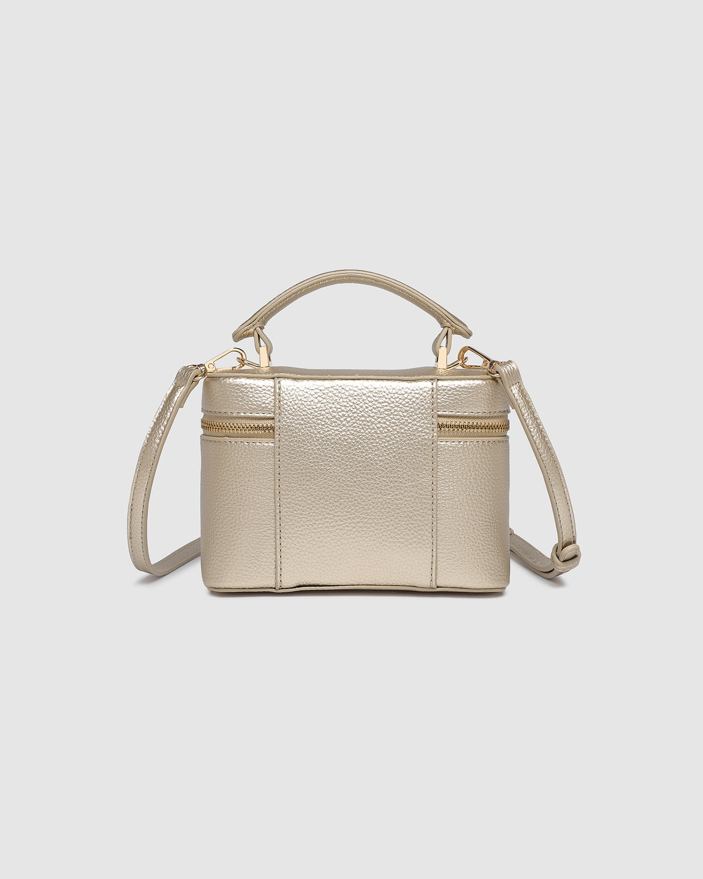 Palma Crossbody Bag - Champagne