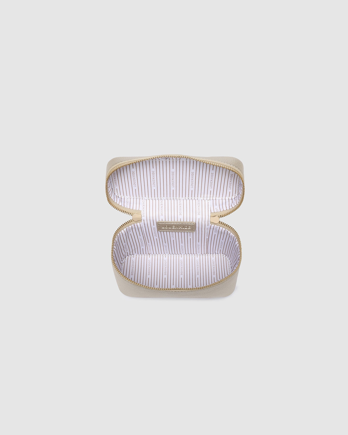 Palma Crossbody Bag - Champagne